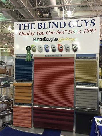 The Blind Guys - trade show
