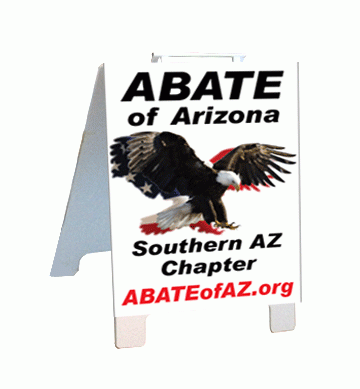 Abate of Arizona a-frame