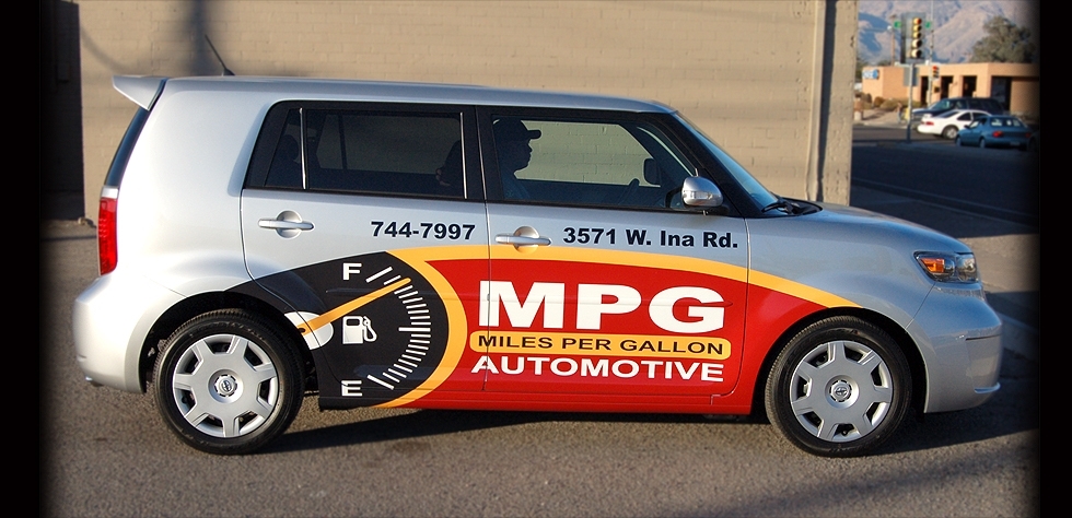 MPG Automotive