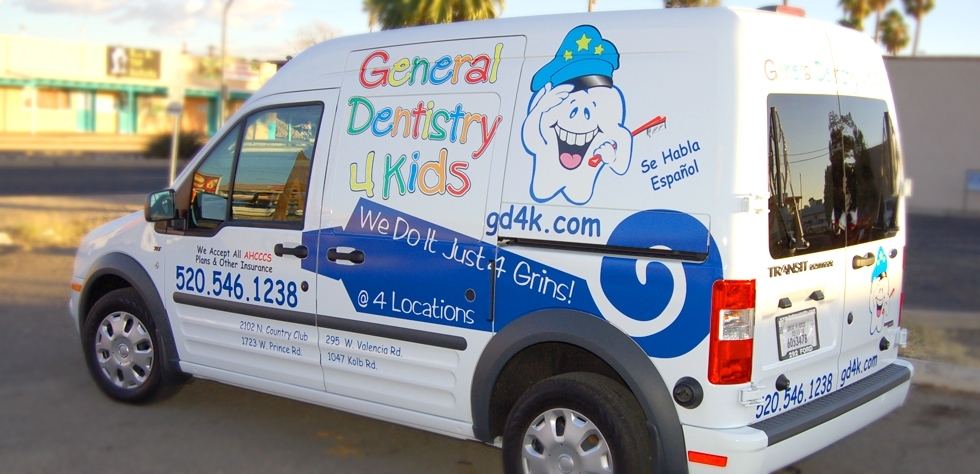 General Dentistry for Kids