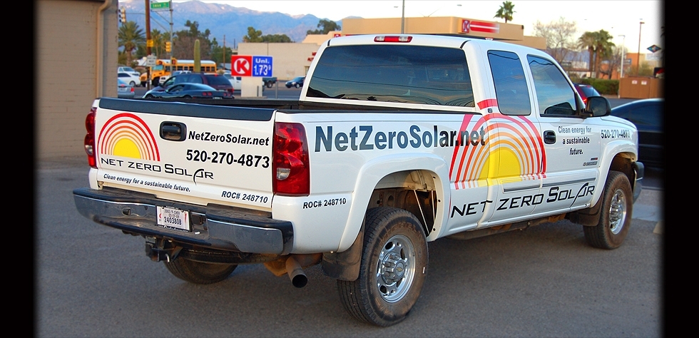 Net Zero Solar